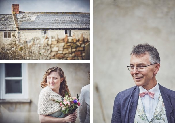 River Cottage HQ wedding photography Somerset