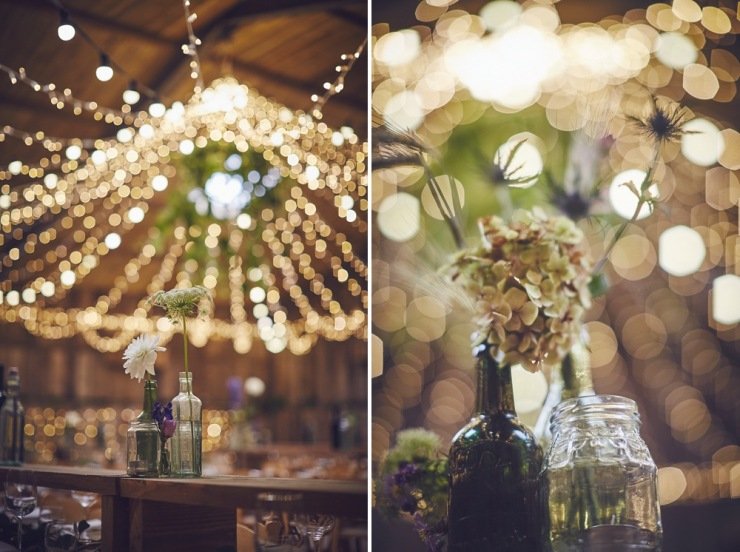 relaxed wedding photographers The Barn at South Milton