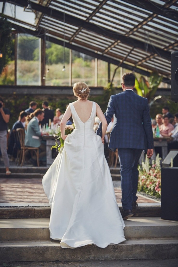 relaxed wedding photography at Anran in Devon