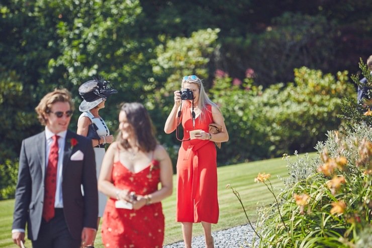wedding photography Hotel Endsleigh Devon