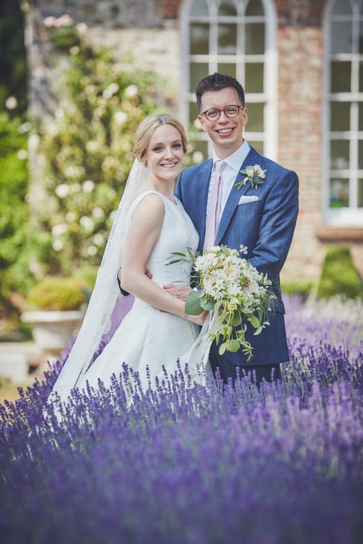 relaxed wedding photography at Anran in Devon