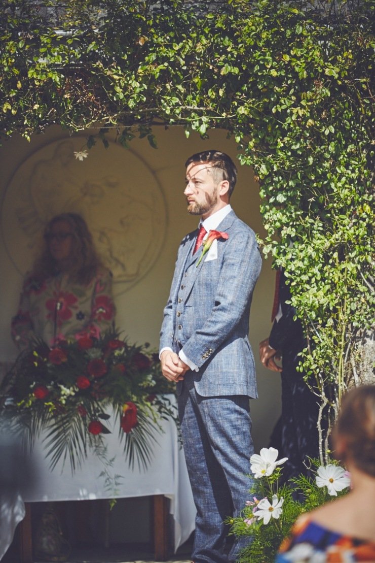 wedding photography Hotel Endsleigh Devon