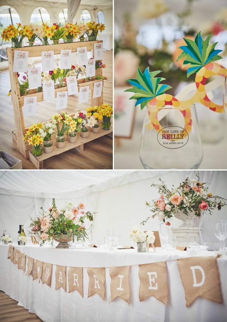 wedding photographers Shilstone House Devon