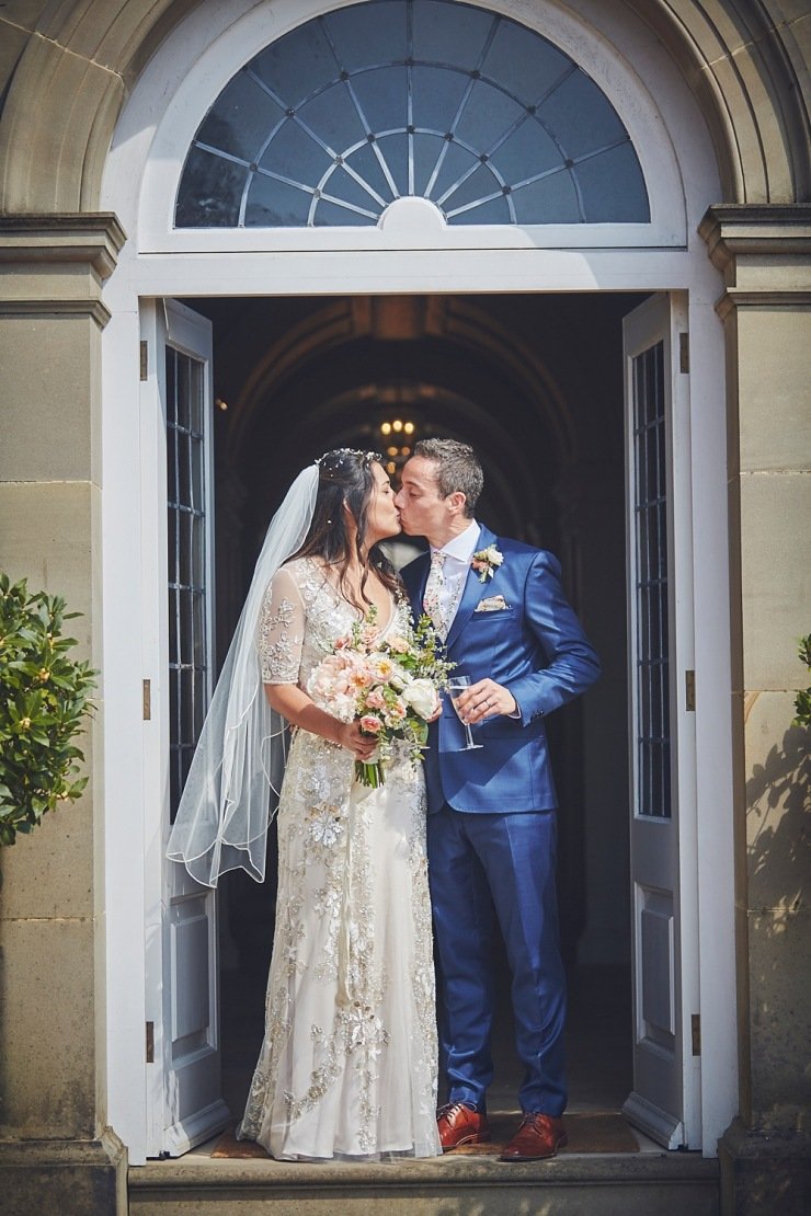 wedding photographers Shilstone House Devon